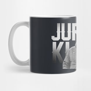 Jurgen Klopp B/W ART Mug